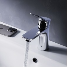 Смеситель для раковины AM.PM X-Joy F85A02100 Хром