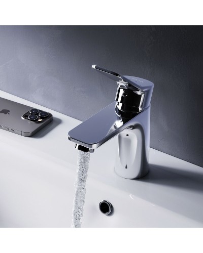 Смеситель для раковины AM.PM X-Joy F85A02100 Хром