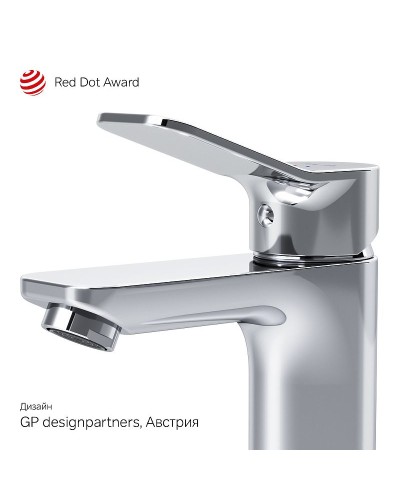 Смеситель для раковины AM.PM X-Joy F85A02100 Хром