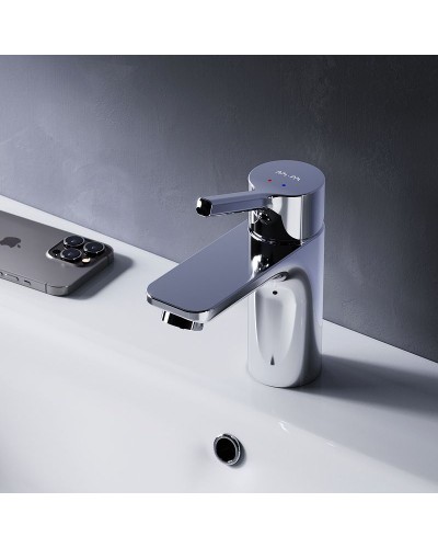 Смеситель для раковины AM.PM X-Joy S F85B02100 Хром