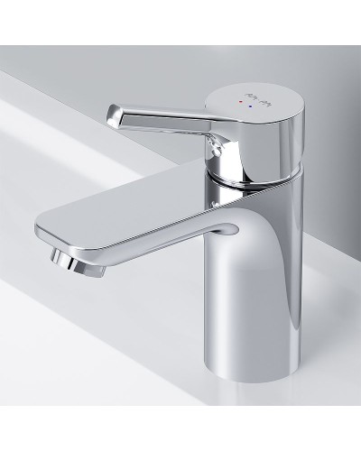 Смеситель для раковины AM.PM X-Joy S F85B02100 Хром