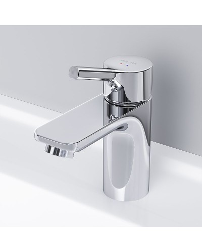 Смеситель для раковины AM.PM X-Joy S F85B02100 Хром