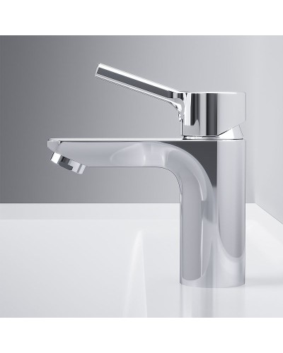 Смеситель для раковины AM.PM X-Joy S F85B02100 Хром