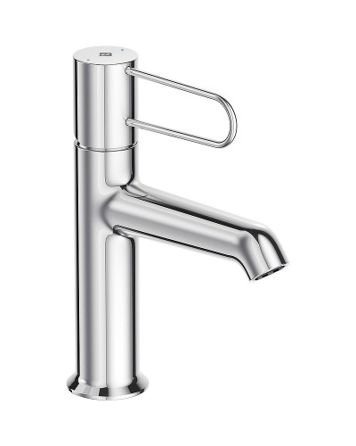 Смеситель для раковины Jacob Delafon Odeon Rive Gauche E21029-CP-CP Хром