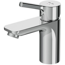 Смеситель на раковину AM.PM X-Joy S F85B82100 с донным клапаном Хром