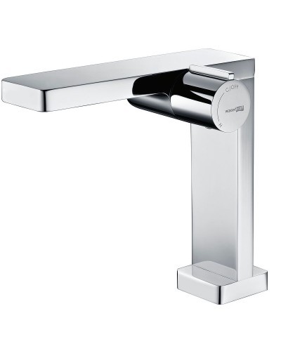 Смеситель для раковины WasserKRAFT Alme 1510 Хром