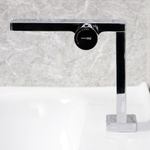 Смеситель для раковины WasserKRAFT Alme 1510 Хром