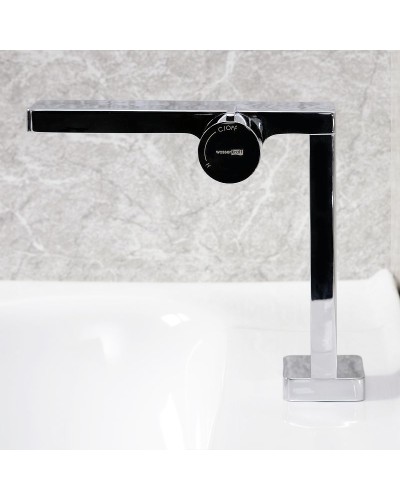 Смеситель для раковины WasserKRAFT Alme 1510 Хром