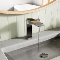 Смеситель для раковины WasserKRAFT Alme 1510 Хром