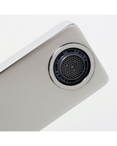 Смеситель для раковины WasserKRAFT Alme 1510 Хром