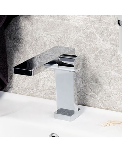 Смеситель для раковины WasserKRAFT Alme 1510 Хром