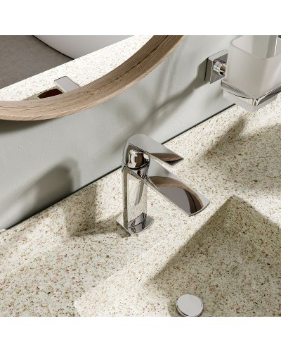 Смеситель для раковины WasserKRAFT Neime 1903 Хром