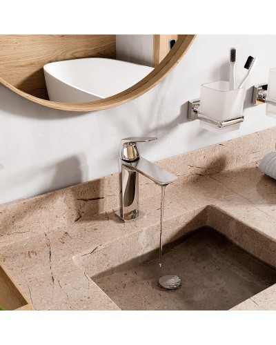 Смеситель для раковины WasserKRAFT Neime 1903 Хром