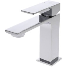 Смеситель для раковины Orange Lutz M04-021cr Хром