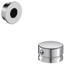 Интегрированный ламинарный смеситель для раковины Jacob Delafon Soprano E99399-CP