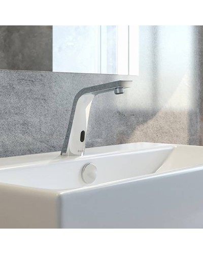 Смеситель для раковины Iddis 020SBSNi86 Хром