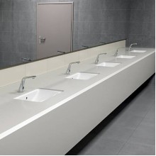 Смеситель для раковины Iddis 020SBSNi86 Хром