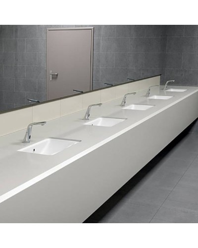 Смеситель для раковины Iddis 020SBSNi86 Хром