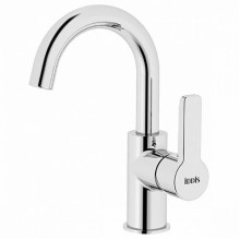 Смеситель для раковины Iddis Sena SENSBR0i01 Хром