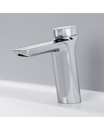 Смеситель для раковины AM.PM Inspire 2.0 TouchReel F50A02500 Хром