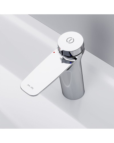 Смеситель для раковины AM.PM Inspire 2.0 TouchReel F50A02500 Хром