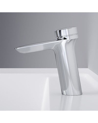 Смеситель для раковины AM.PM Inspire 2.0 TouchReel F50A02500 Хром