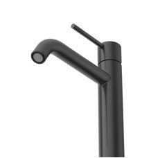 Смеситель для накладной раковины без донного клапана CEZARES RELAX-LC1-NOP-W0