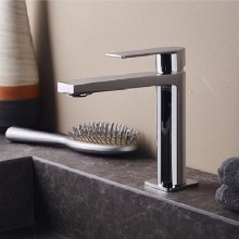 Смеситель для раковины Paffoni Tango TA071CR Хром