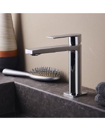 Смеситель для раковины Paffoni Tango TA071CR Хром