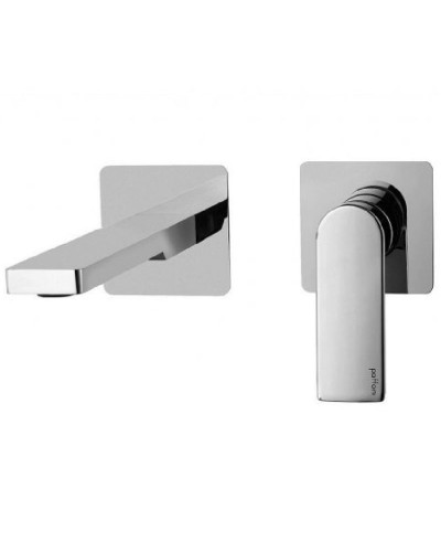 Смеситель для раковины Paffoni Tango TA104CR70 Хром