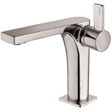 Смеситель для раковины Paffoni Rock RO071ST Сталь