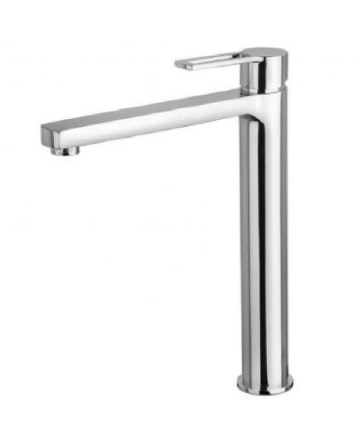 Смеситель для раковины Paffoni Ringo RIN081CR Хром