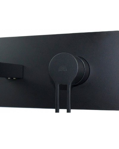 Смеситель для раковины Paffoni Ringo RIN105NO Черный матовый