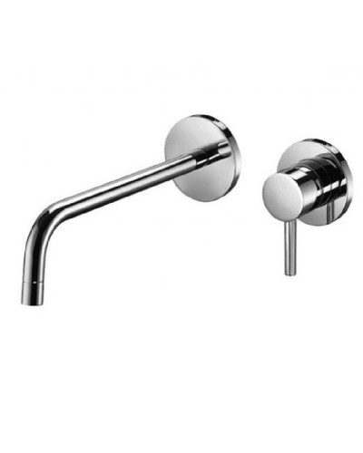 Смеситель для раковины Paffoni Light LIG006CR70 Хром