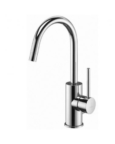 Смеситель для раковины Paffoni Light LIG078CR Хром