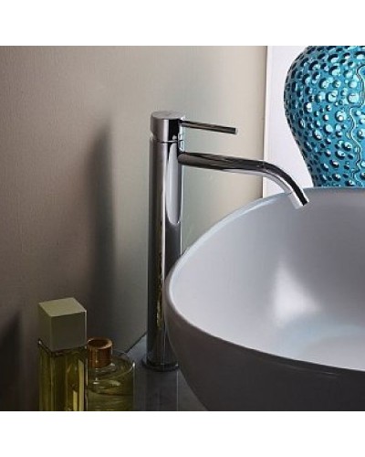 Смеситель для раковины Paffoni Light LIG081CR Хром