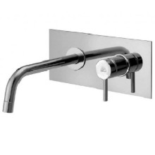 Смеситель для раковины Paffoni Light LIG101CR/M Хром