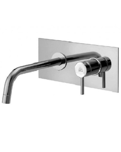 Смеситель для раковины Paffoni Light LIG101CR/M Хром