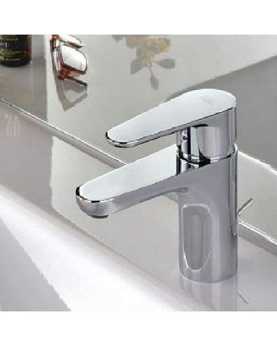 Смеситель для раковины Paffoni Green GR071CR Хром