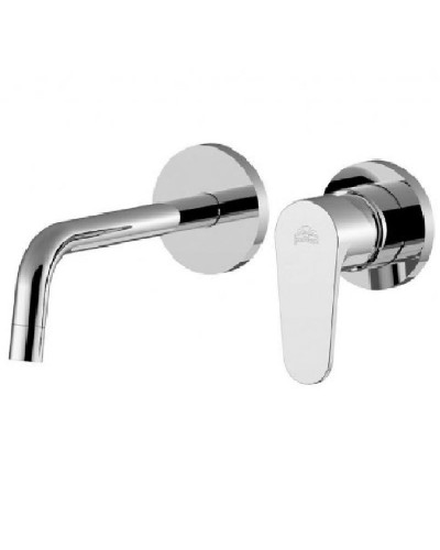 Смеситель для раковины Paffoni Green GR101CR70 Хром