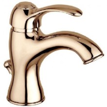 Смеситель для раковины Paffoni Flavia FA075BR Бронза