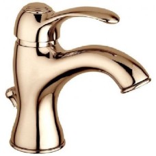 Смеситель для раковины Paffoni Flavia FA075BR Бронза