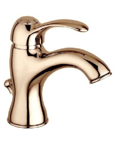 Смеситель для раковины Paffoni Flavia FA075BR Бронза