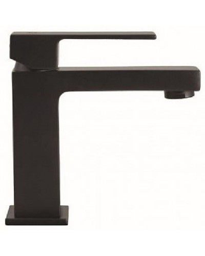 Смеситель для раковины Paffoni Elle EL071NO Черный матовый