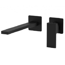 Смеситель для раковины Paffoni Elle EL105NO70 Черный матовый