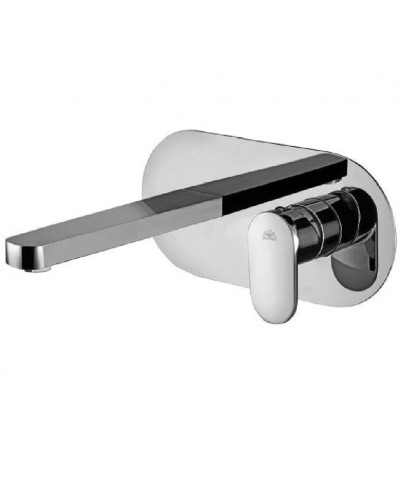 Смеситель для раковины Paffoni Candy CA105CR Хром