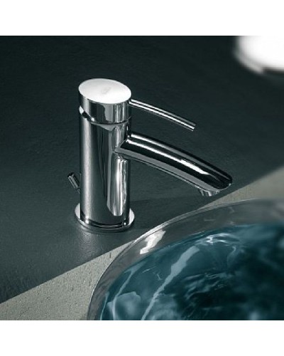 Смеситель для раковины Paffoni Berry BR071CR Хром