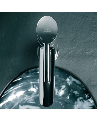 Смеситель для раковины Paffoni Berry BR071CR Хром