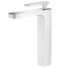 Смеситель для раковины Timo Torne 4311/00-16F Хром белый