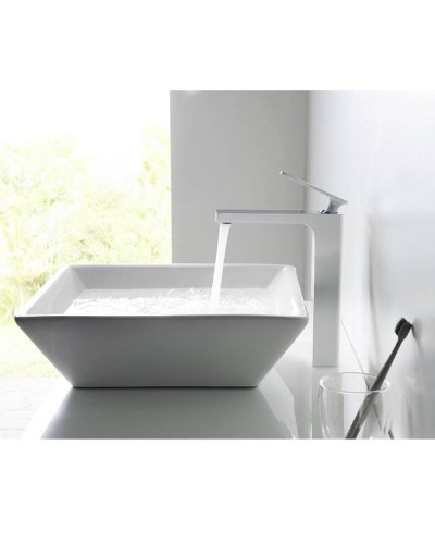 Смеситель для раковины Timo Torne 4311/00-16F Хром белый